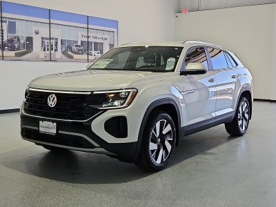 2026 Volkswagen Atlas Cross Sport SE with Technology