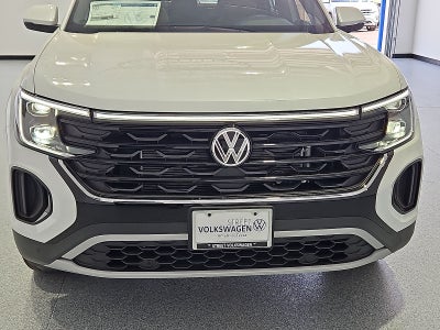2026 Volkswagen Atlas Cross Sport SE with Technology