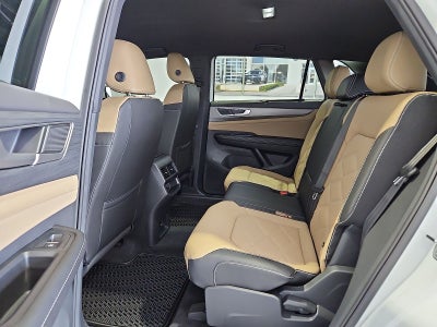 2026 Volkswagen Atlas Cross Sport SE with Technology