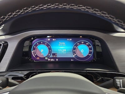 2026 Volkswagen Atlas Cross Sport SE with Technology