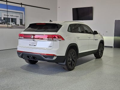 2026 Volkswagen Atlas Cross Sport SE with Technology