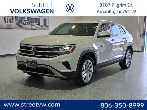 2023 Volkswagen Atlas Cross Sport 3.6L V6 SE w/Technology