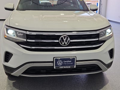 2023 Volkswagen Atlas Cross Sport 3.6L V6 SE w/Technology