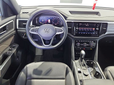 2023 Volkswagen Atlas Cross Sport 3.6L V6 SE w/Technology