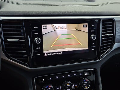 2023 Volkswagen Atlas Cross Sport 3.6L V6 SE w/Technology