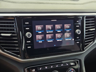 2023 Volkswagen Atlas Cross Sport 3.6L V6 SE w/Technology