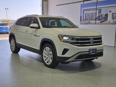 2023 Volkswagen Atlas Cross Sport 3.6L V6 SE w/Technology