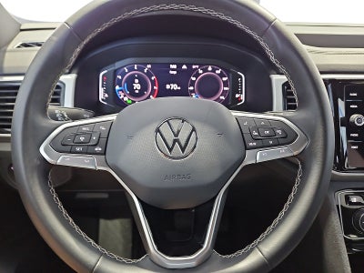 2023 Volkswagen Atlas Cross Sport 3.6L V6 SE w/Technology