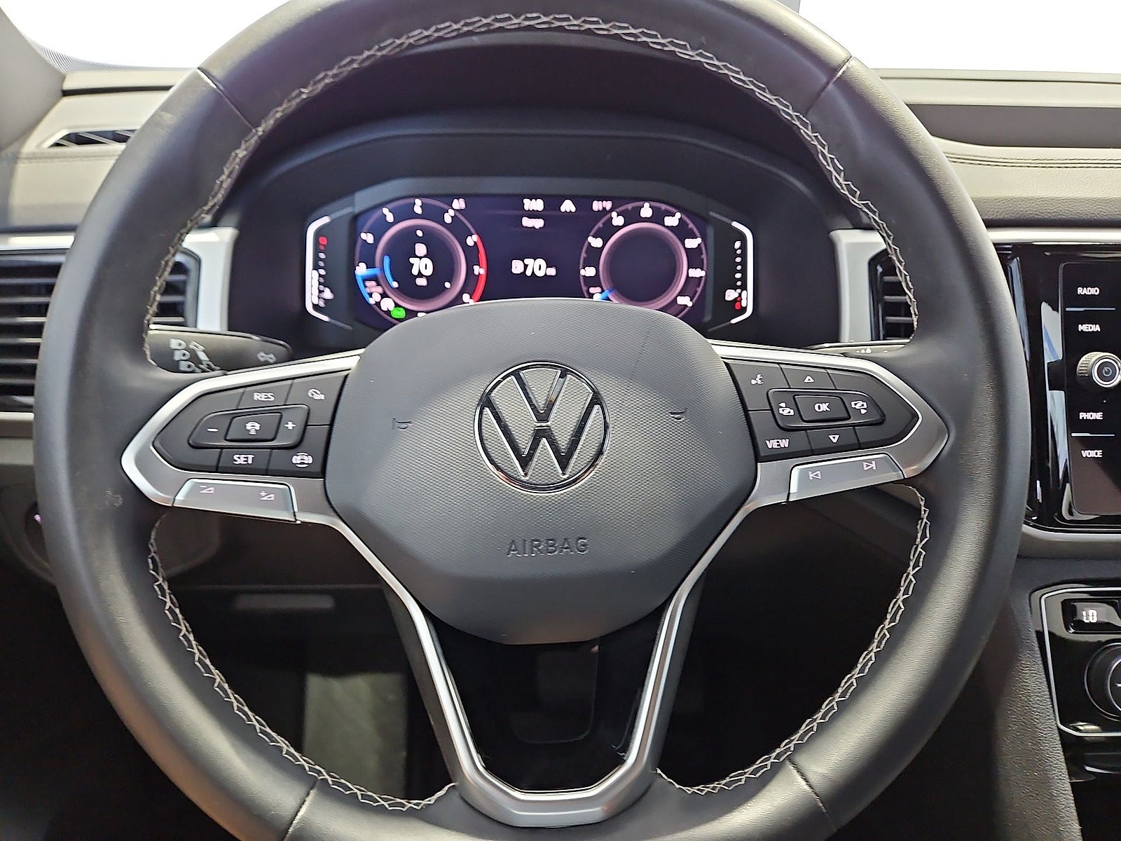 2023 Volkswagen Atlas Cross Sport 3.6L V6 SE w/Technology