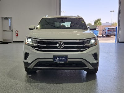 2023 Volkswagen Atlas Cross Sport 3.6L V6 SE w/Technology