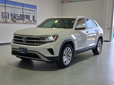 2023 Volkswagen Atlas Cross Sport 3.6L V6 SE w/Technology