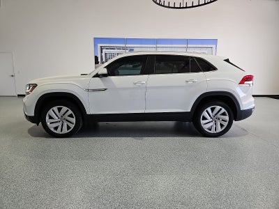 2023 Volkswagen Atlas Cross Sport 3.6L V6 SE w/Technology