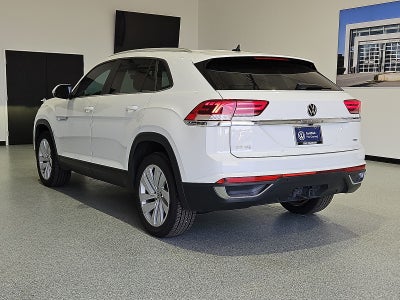 2023 Volkswagen Atlas Cross Sport 3.6L V6 SE w/Technology