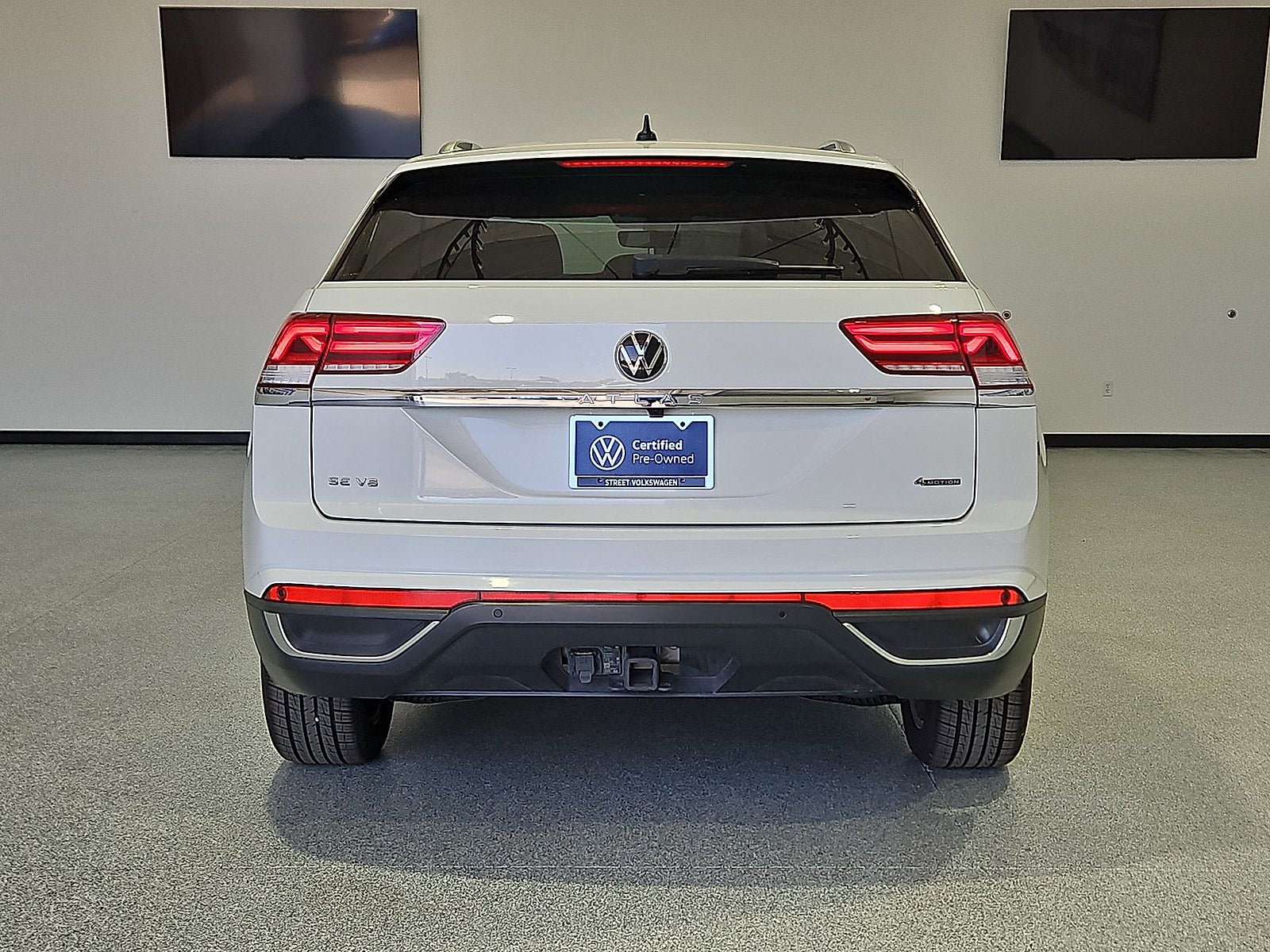 2023 Volkswagen Atlas Cross Sport 3.6L V6 SE w/Technology