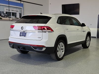 2023 Volkswagen Atlas Cross Sport 3.6L V6 SE w/Technology