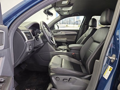 2022 Volkswagen Atlas Cross Sport 3.6L V6 SE w/Technology