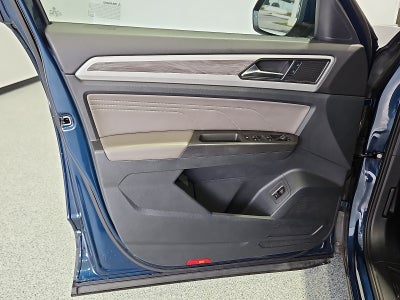 2022 Volkswagen Atlas Cross Sport 3.6L V6 SE w/Technology