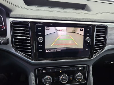 2022 Volkswagen Atlas Cross Sport 3.6L V6 SE w/Technology