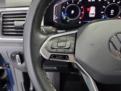 2022 Volkswagen Atlas Cross Sport 3.6L V6 SE w/Technology