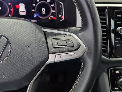 2022 Volkswagen Atlas Cross Sport 3.6L V6 SE w/Technology