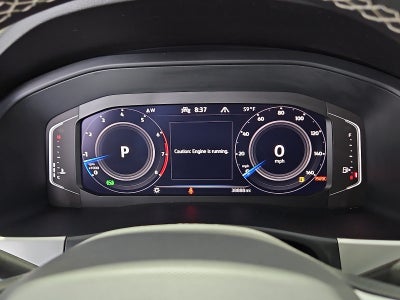 2022 Volkswagen Atlas Cross Sport 3.6L V6 SE w/Technology