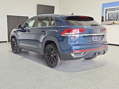 2022 Volkswagen Atlas Cross Sport 3.6L V6 SE w/Technology