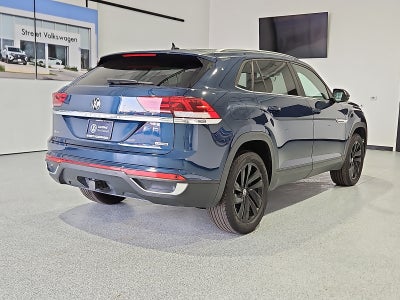 2022 Volkswagen Atlas Cross Sport 3.6L V6 SE w/Technology