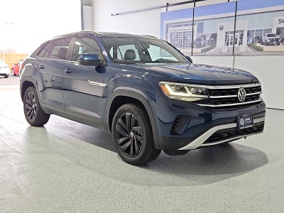 2022 Volkswagen Atlas Cross Sport 3.6L V6 SE w/Technology