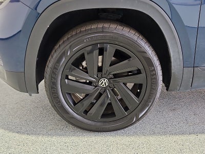 2022 Volkswagen Atlas Cross Sport 3.6L V6 SE w/Technology