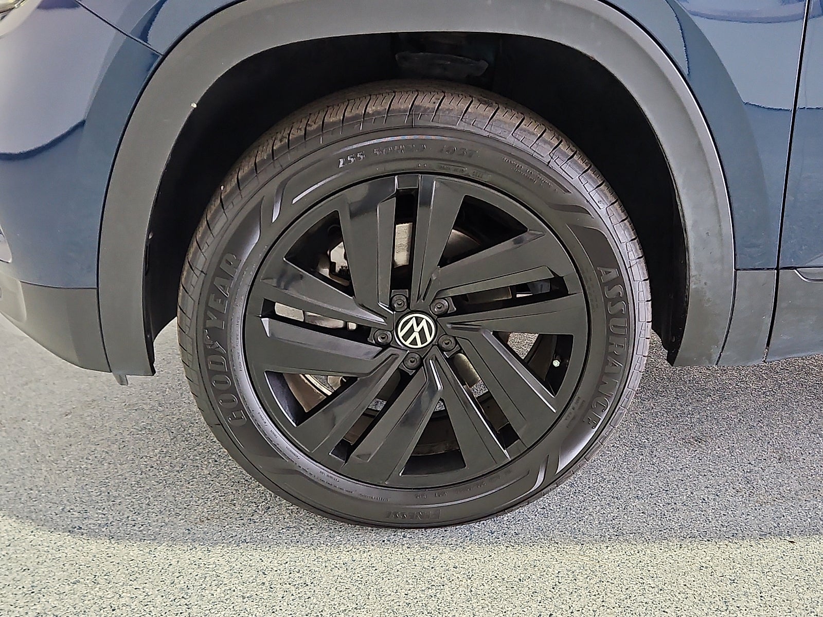 2022 Volkswagen Atlas Cross Sport 3.6L V6 SE w/Technology