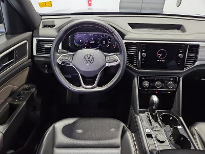 2022 Volkswagen Atlas Cross Sport 3.6L V6 SE w/Technology