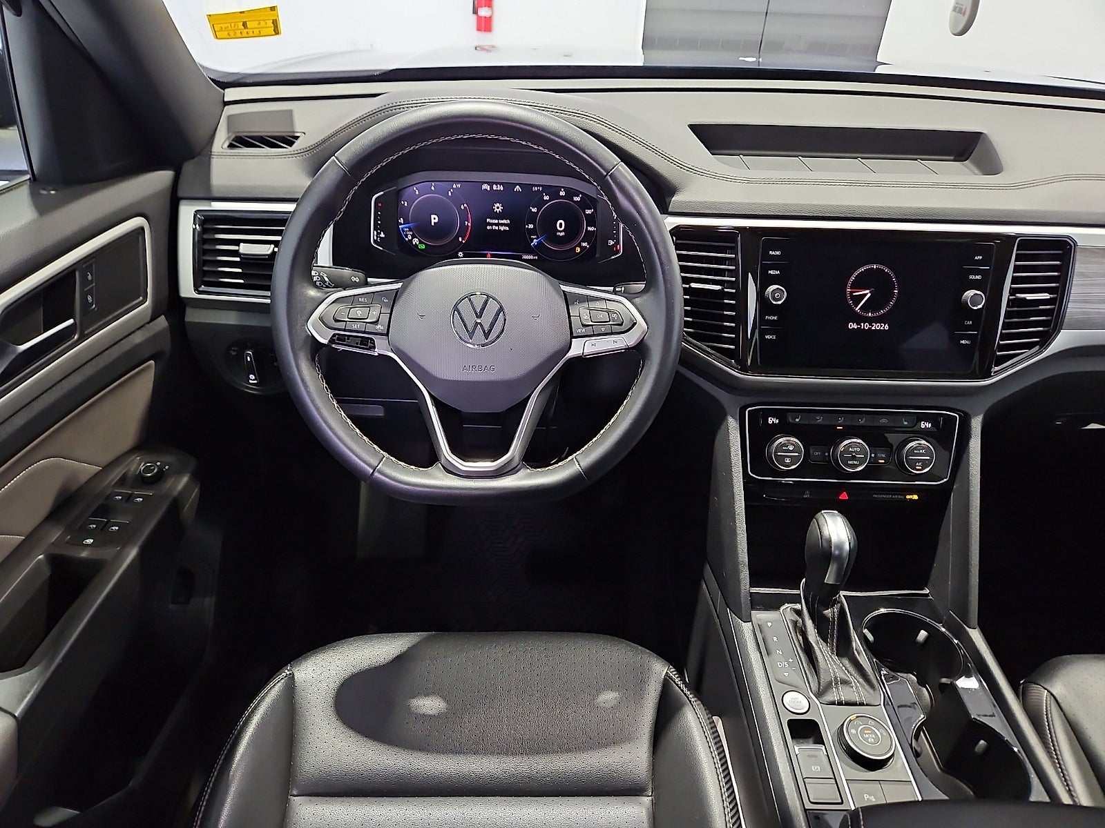 2022 Volkswagen Atlas Cross Sport 3.6L V6 SE w/Technology