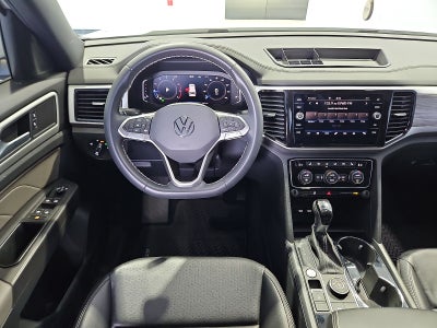 2022 Volkswagen Atlas Cross Sport 3.6L V6 SE w/Technology