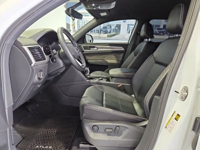 2022 Volkswagen Atlas Cross Sport 3.6L V6 SE w/Technology