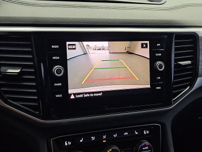 2022 Volkswagen Atlas Cross Sport 3.6L V6 SE w/Technology