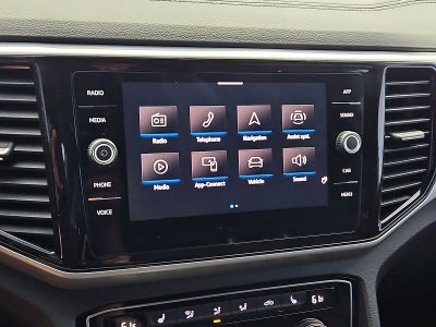 2022 Volkswagen Atlas Cross Sport 3.6L V6 SE w/Technology