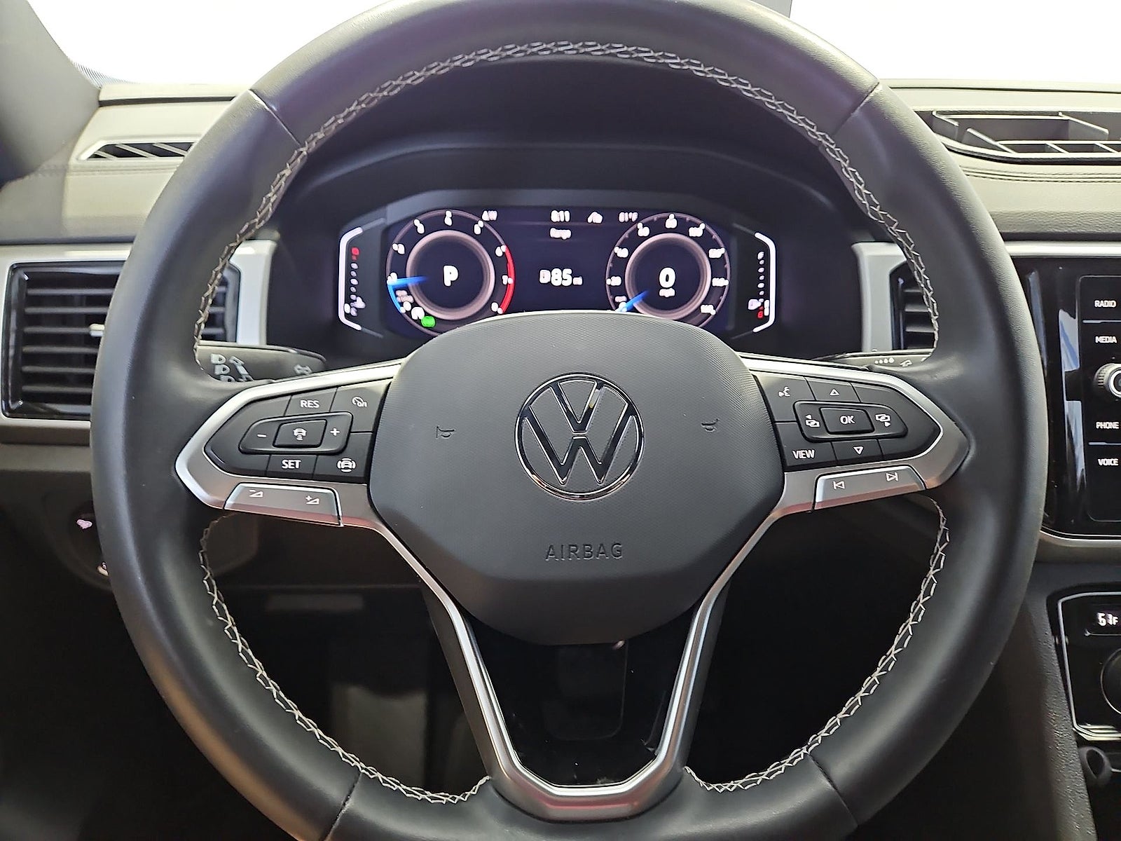 2022 Volkswagen Atlas Cross Sport 3.6L V6 SE w/Technology