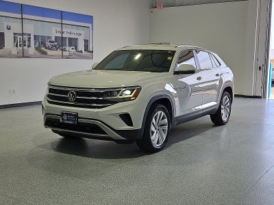 2022 Volkswagen Atlas Cross Sport 3.6L V6 SE w/Technology