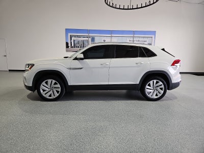 2022 Volkswagen Atlas Cross Sport 3.6L V6 SE w/Technology