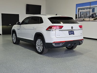 2022 Volkswagen Atlas Cross Sport 3.6L V6 SE w/Technology