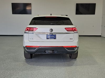 2022 Volkswagen Atlas Cross Sport 3.6L V6 SE w/Technology