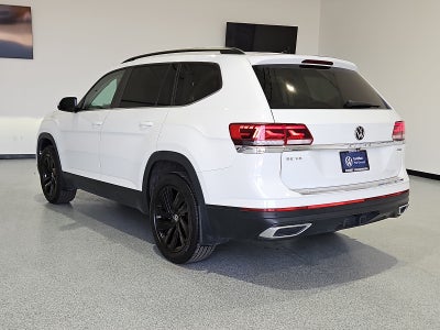 2023 Volkswagen Atlas 3.6L V6 SE w/Technology