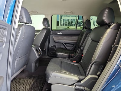 2022 Volkswagen Atlas 3.6L V6 SE w/Technology