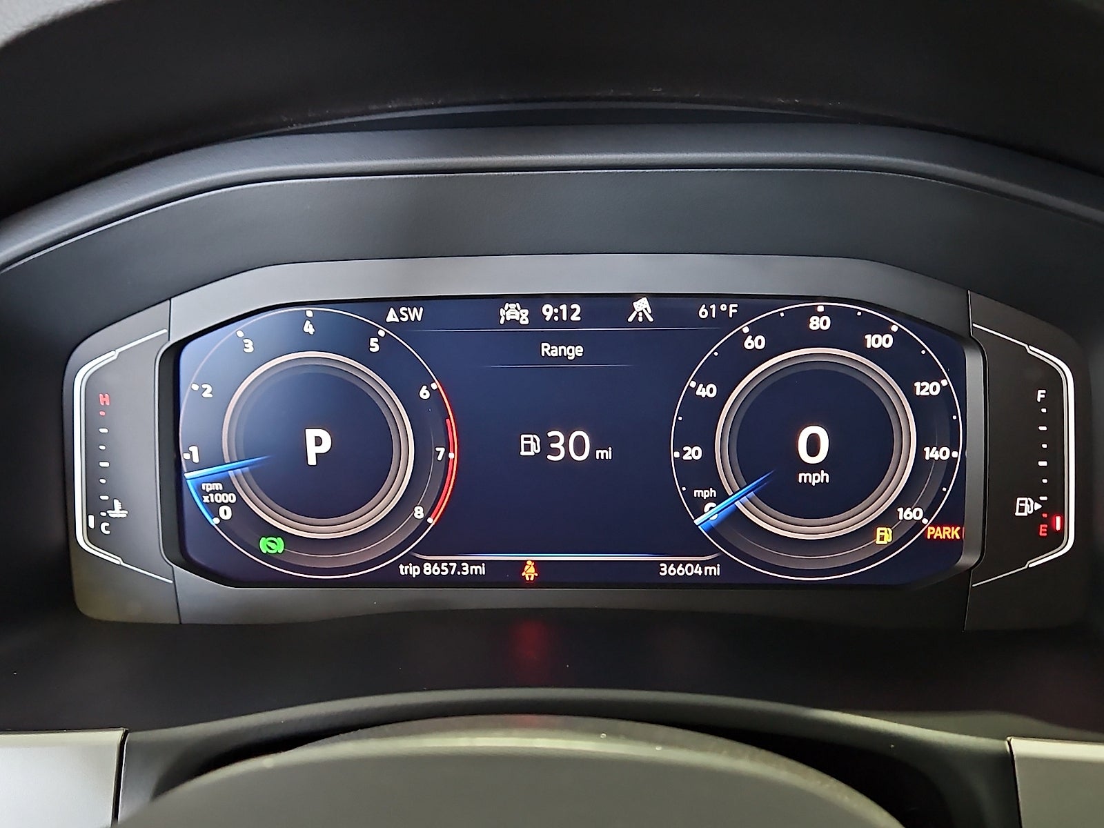 2022 Volkswagen Atlas 3.6L V6 SE w/Technology