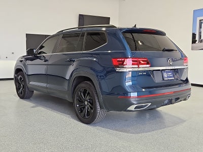 2022 Volkswagen Atlas 3.6L V6 SE w/Technology