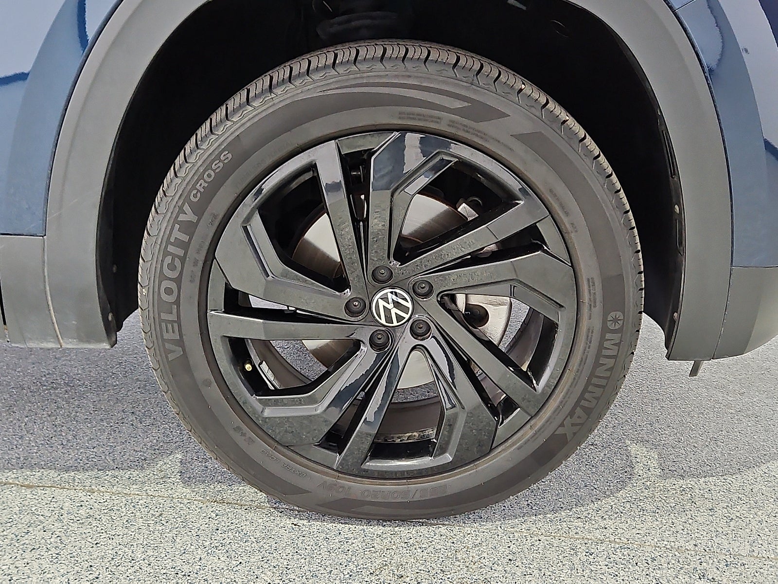 2022 Volkswagen Atlas 3.6L V6 SE w/Technology