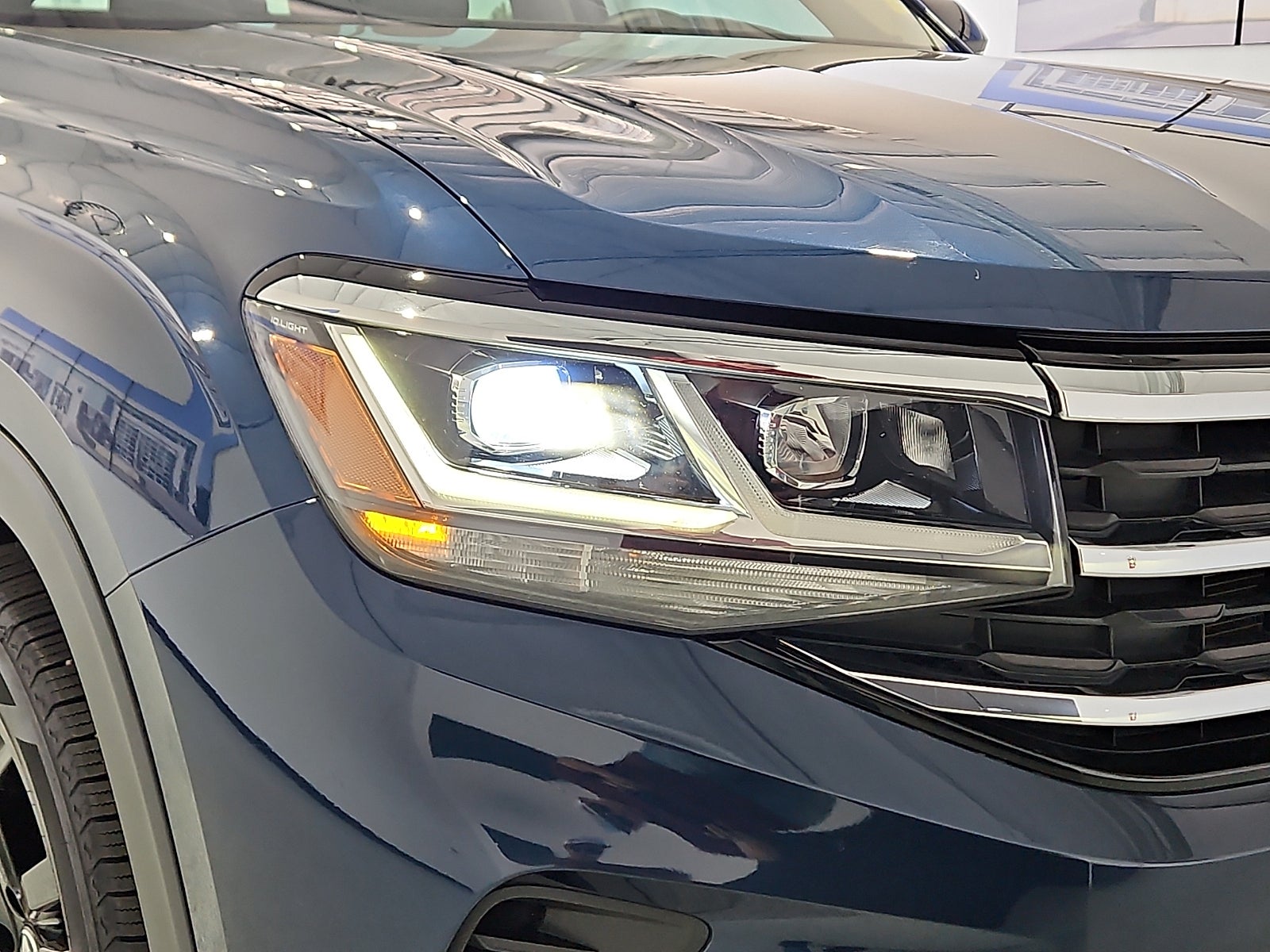 2022 Volkswagen Atlas 3.6L V6 SE w/Technology