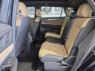 2026 Volkswagen Atlas Cross Sport SE with Technology