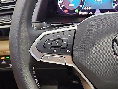 2026 Volkswagen Atlas Cross Sport SE with Technology