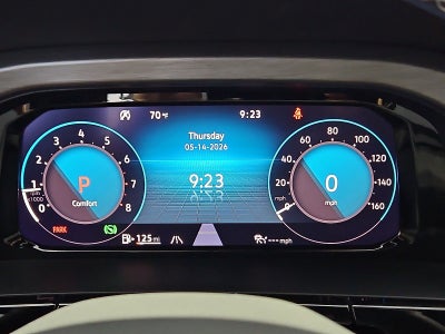 2026 Volkswagen Atlas Cross Sport SE with Technology